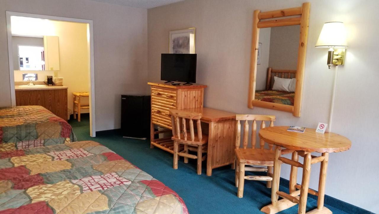Keystone Boardwalk Inn And Suites Dış mekan fotoğraf