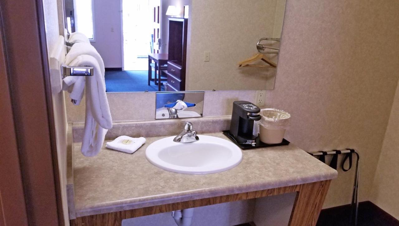 Keystone Boardwalk Inn And Suites Dış mekan fotoğraf