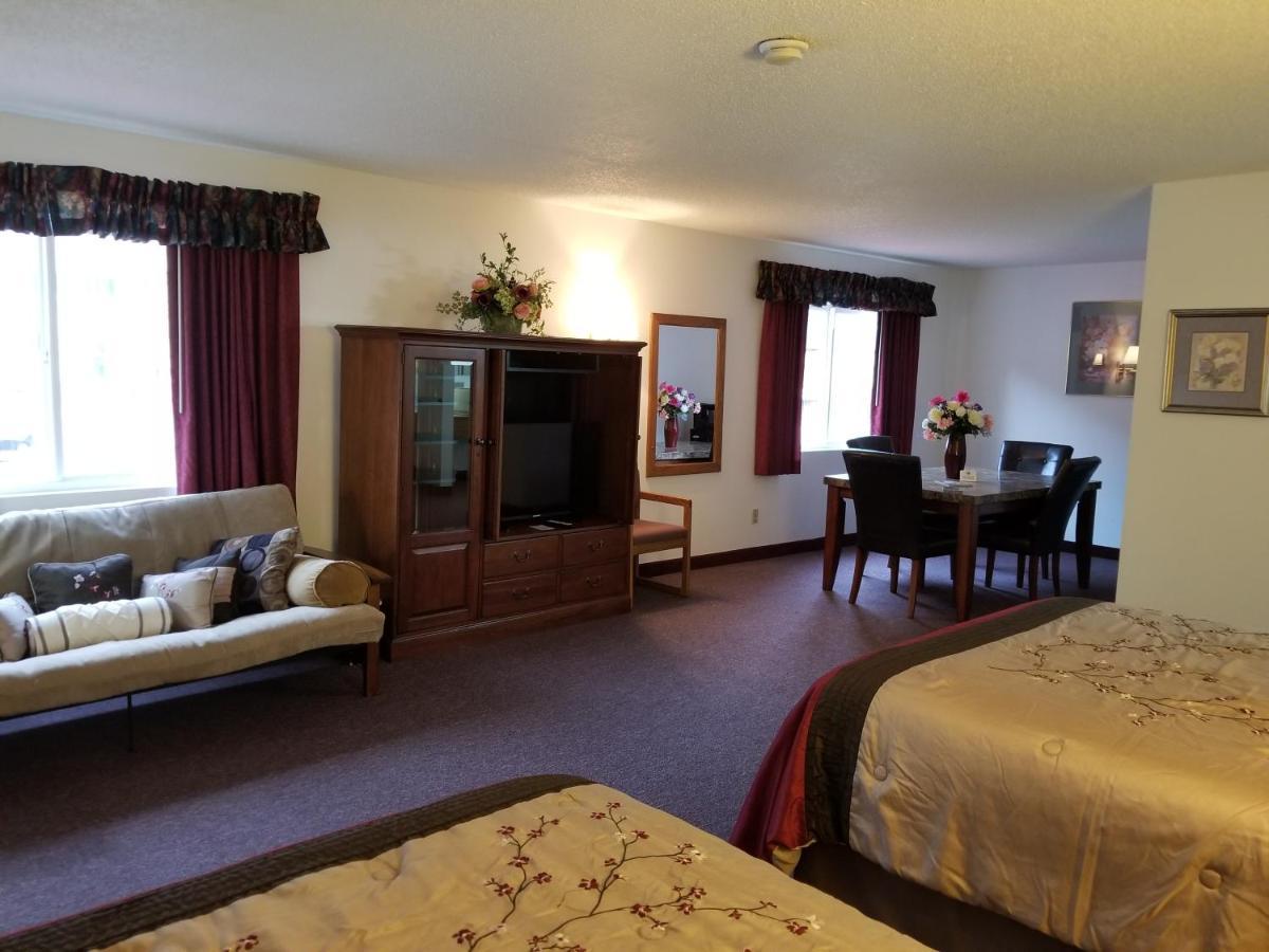 Keystone Boardwalk Inn And Suites Dış mekan fotoğraf
