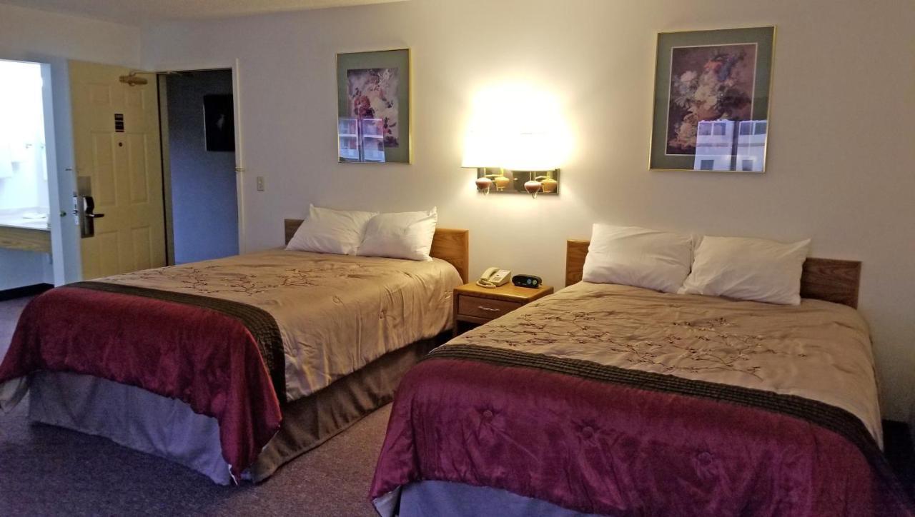 Keystone Boardwalk Inn And Suites Dış mekan fotoğraf