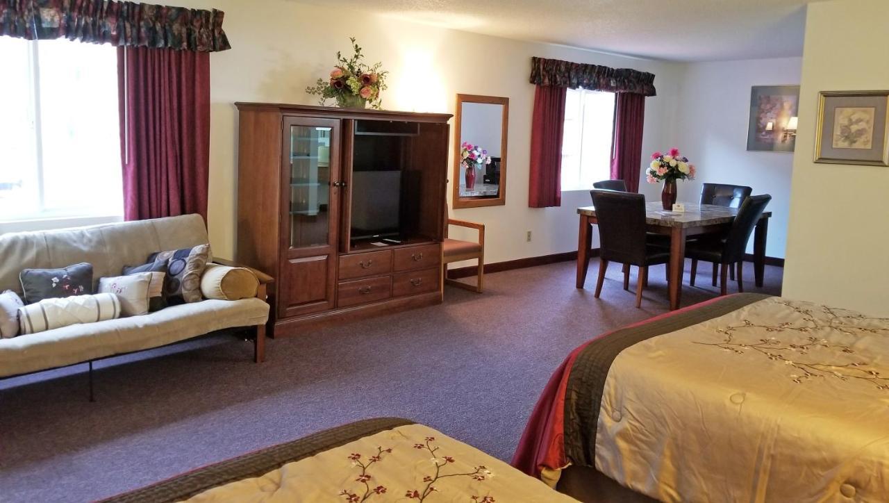Keystone Boardwalk Inn And Suites Dış mekan fotoğraf