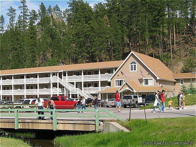 Keystone Boardwalk Inn And Suites Dış mekan fotoğraf