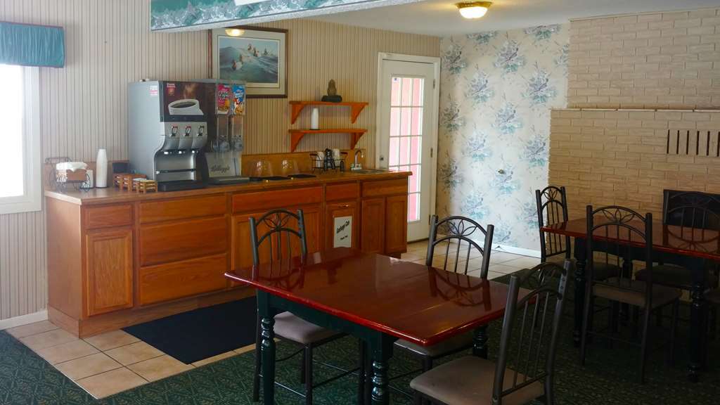 Keystone Boardwalk Inn And Suites Restoran fotoğraf
